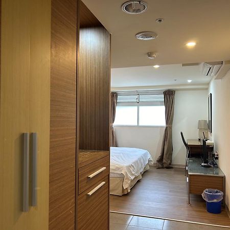 Yoai Nemuru Inn Tainan Exterior photo