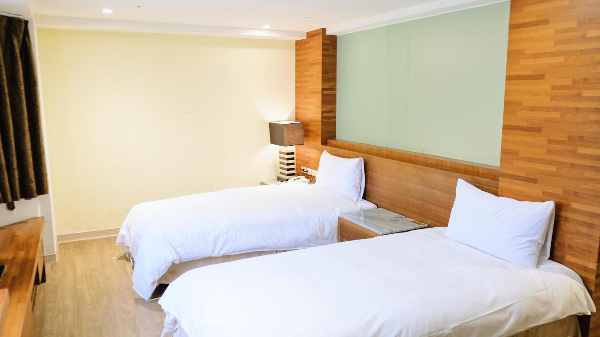 Yoai Nemuru Inn Tainan Exterior photo