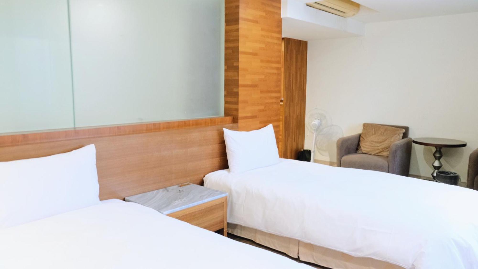 Yoai Nemuru Inn Tainan Exterior photo