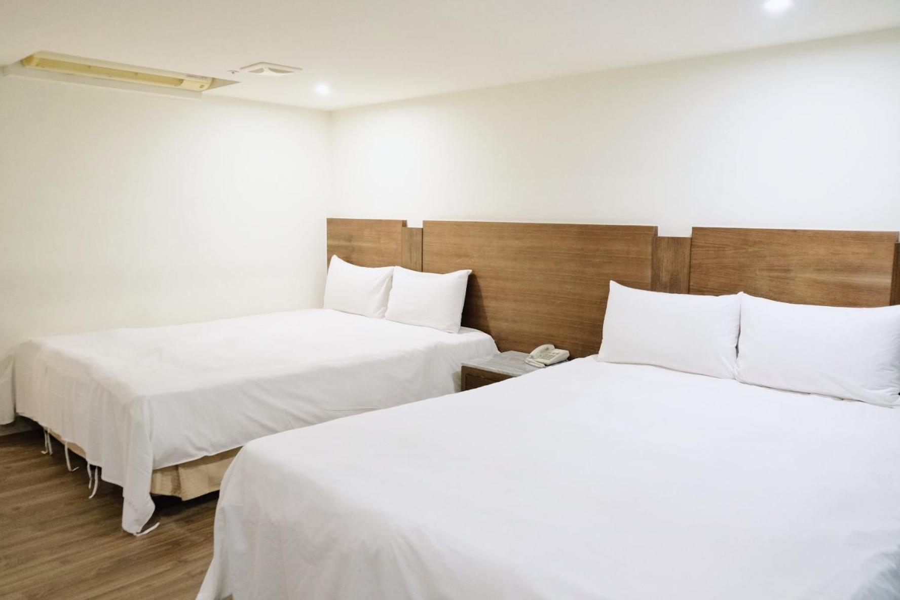 Yoai Nemuru Inn Tainan Exterior photo