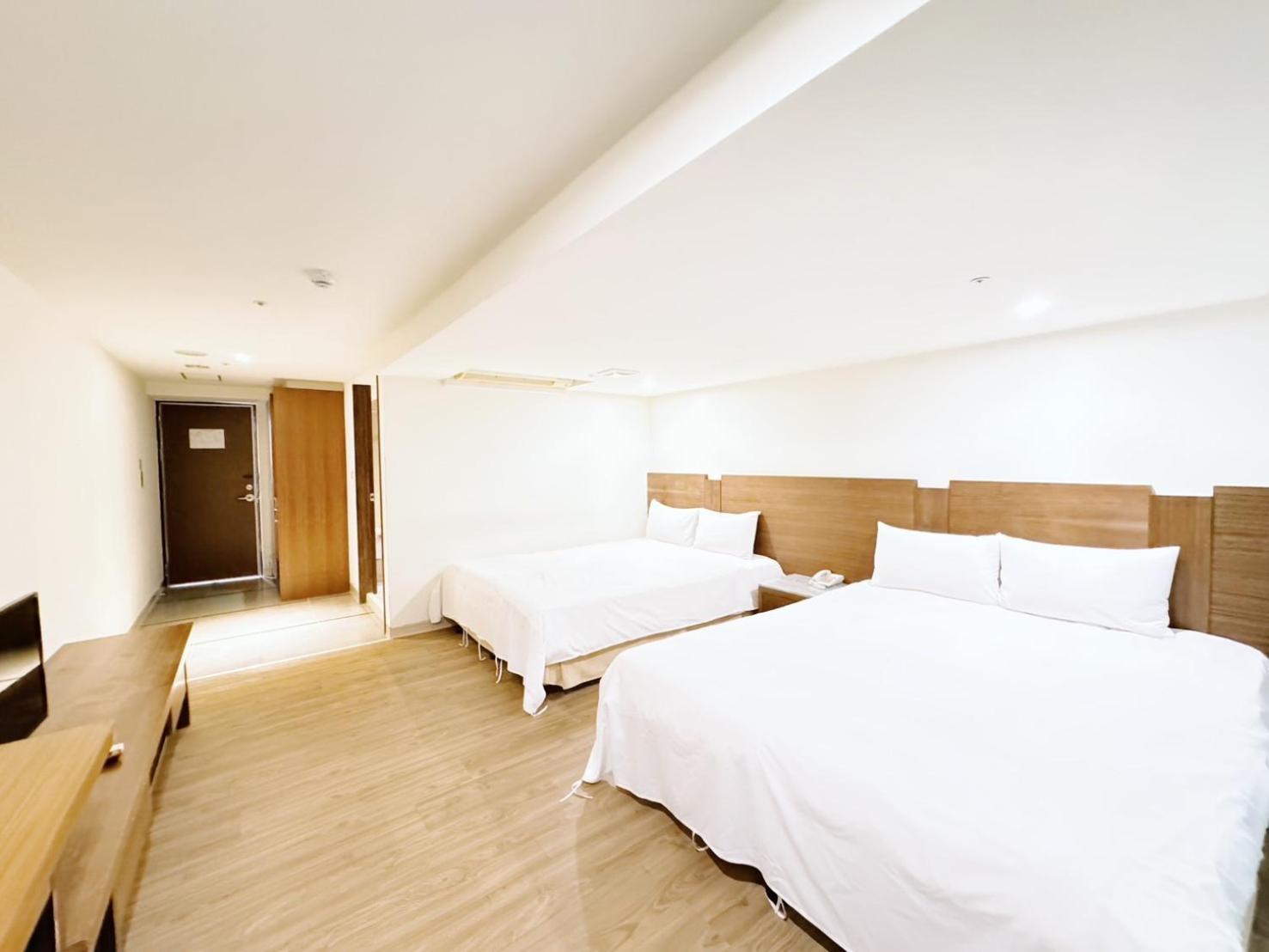 Yoai Nemuru Inn Tainan Exterior photo