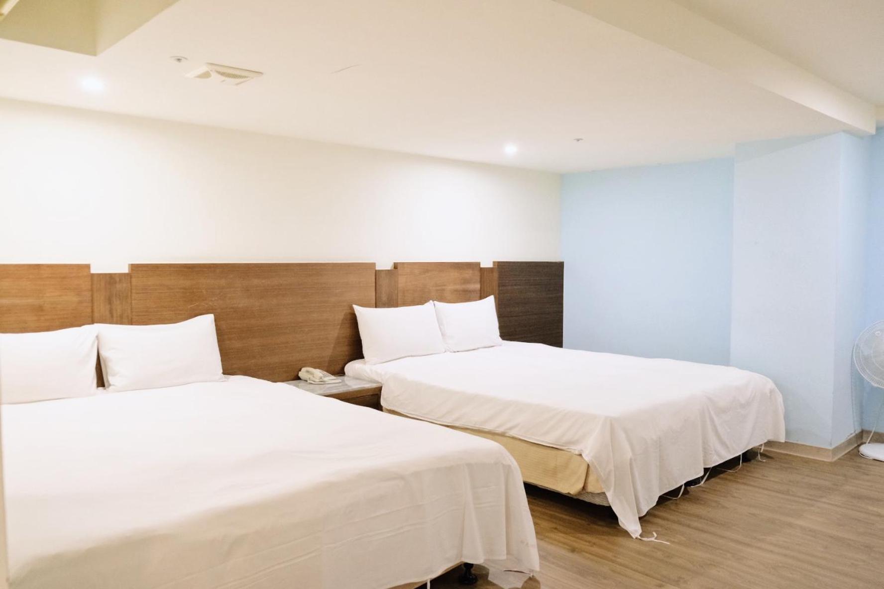 Yoai Nemuru Inn Tainan Exterior photo