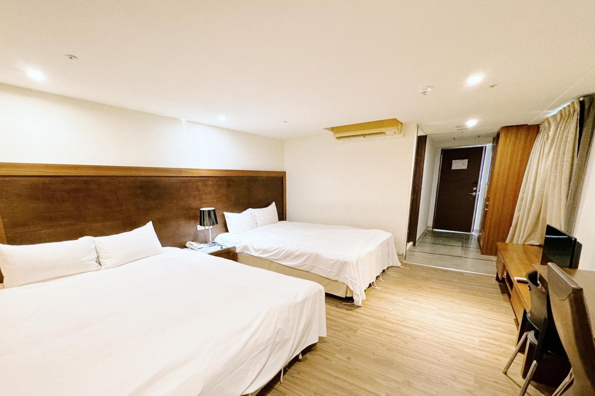 Yoai Nemuru Inn Tainan Exterior photo