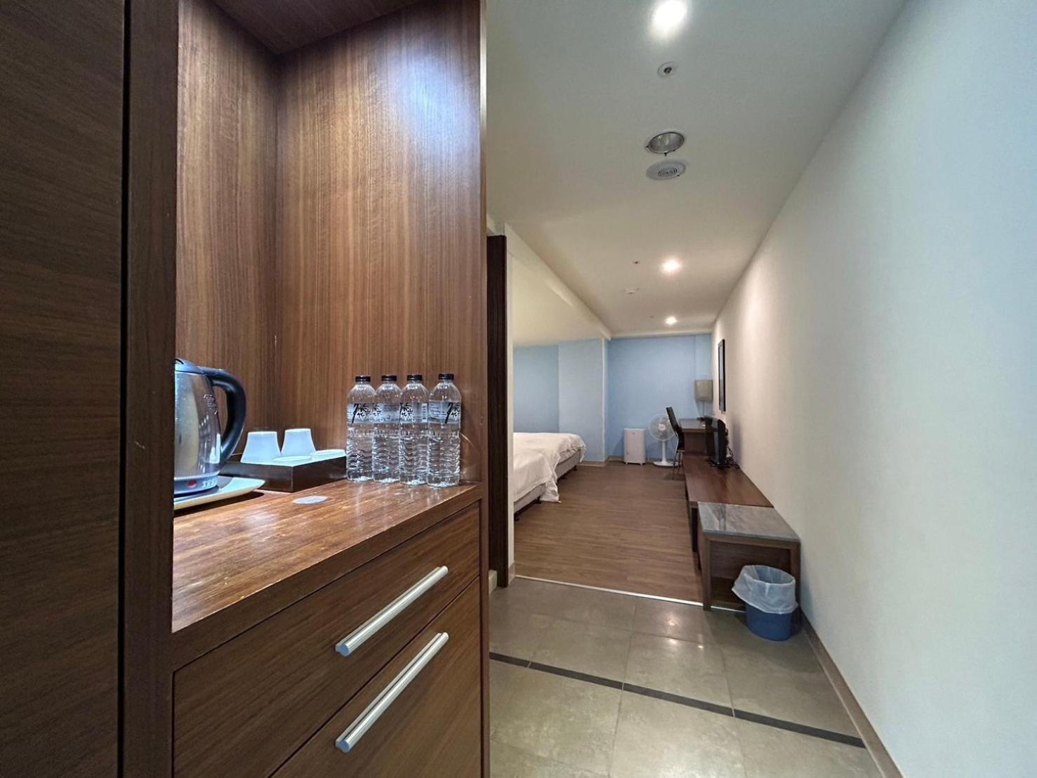 Yoai Nemuru Inn Tainan Exterior photo