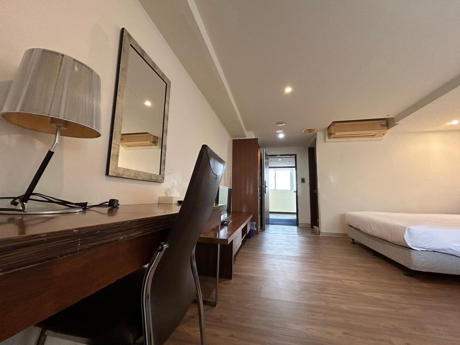 Yoai Nemuru Inn Tainan Exterior photo