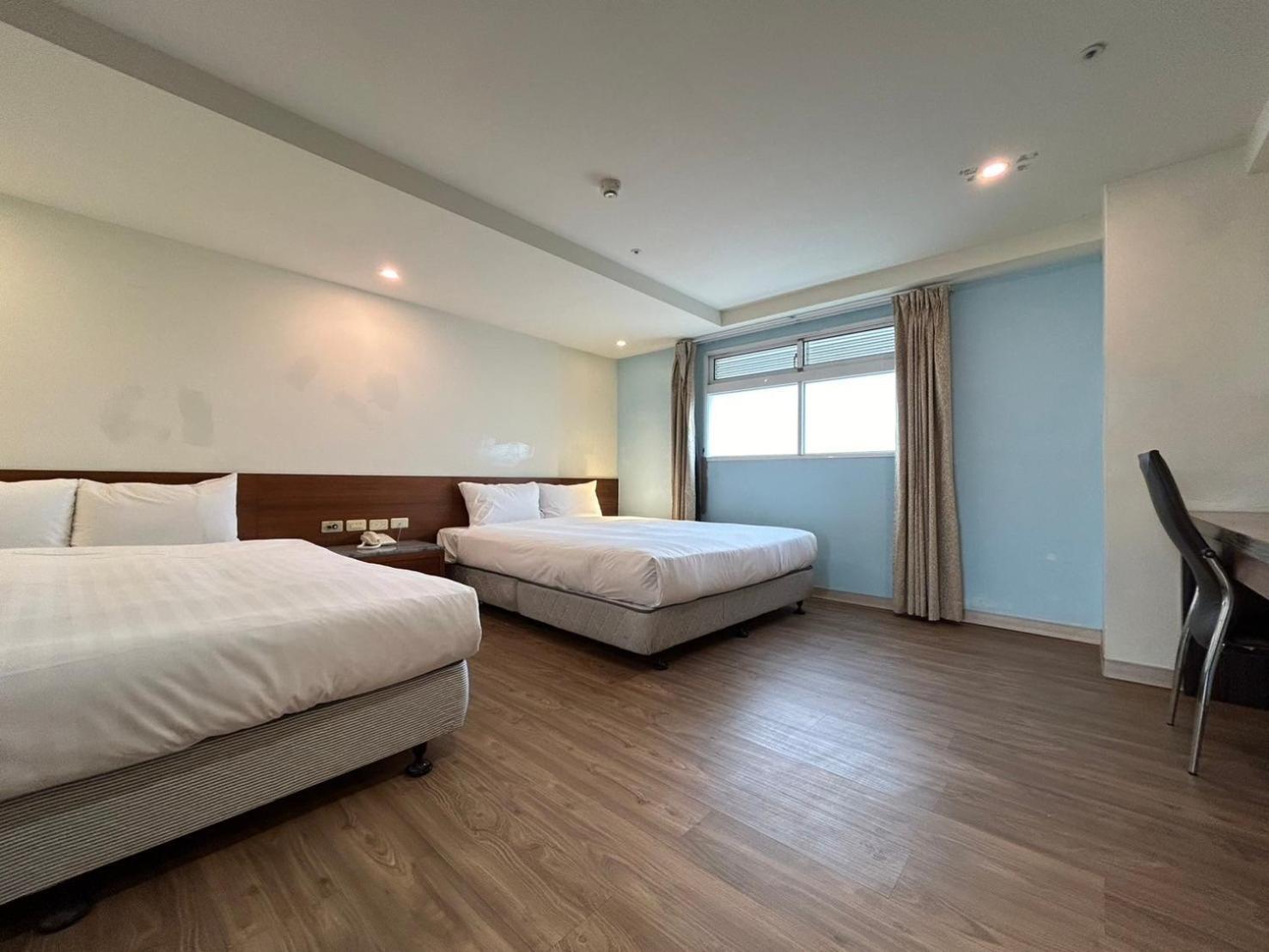 Yoai Nemuru Inn Tainan Exterior photo
