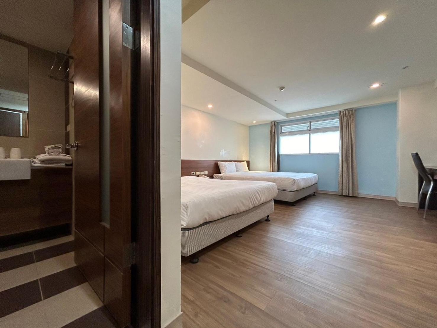 Yoai Nemuru Inn Tainan Exterior photo