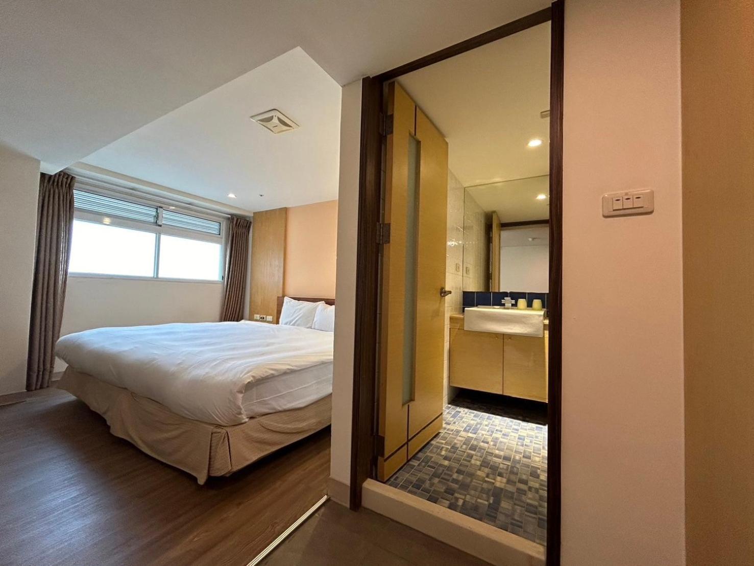 Yoai Nemuru Inn Tainan Exterior photo