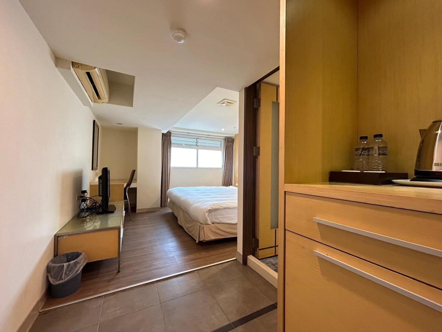 Yoai Nemuru Inn Tainan Exterior photo