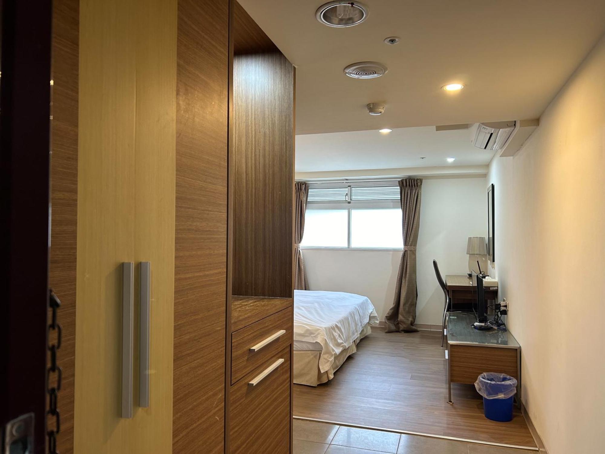 Yoai Nemuru Inn Tainan Exterior photo
