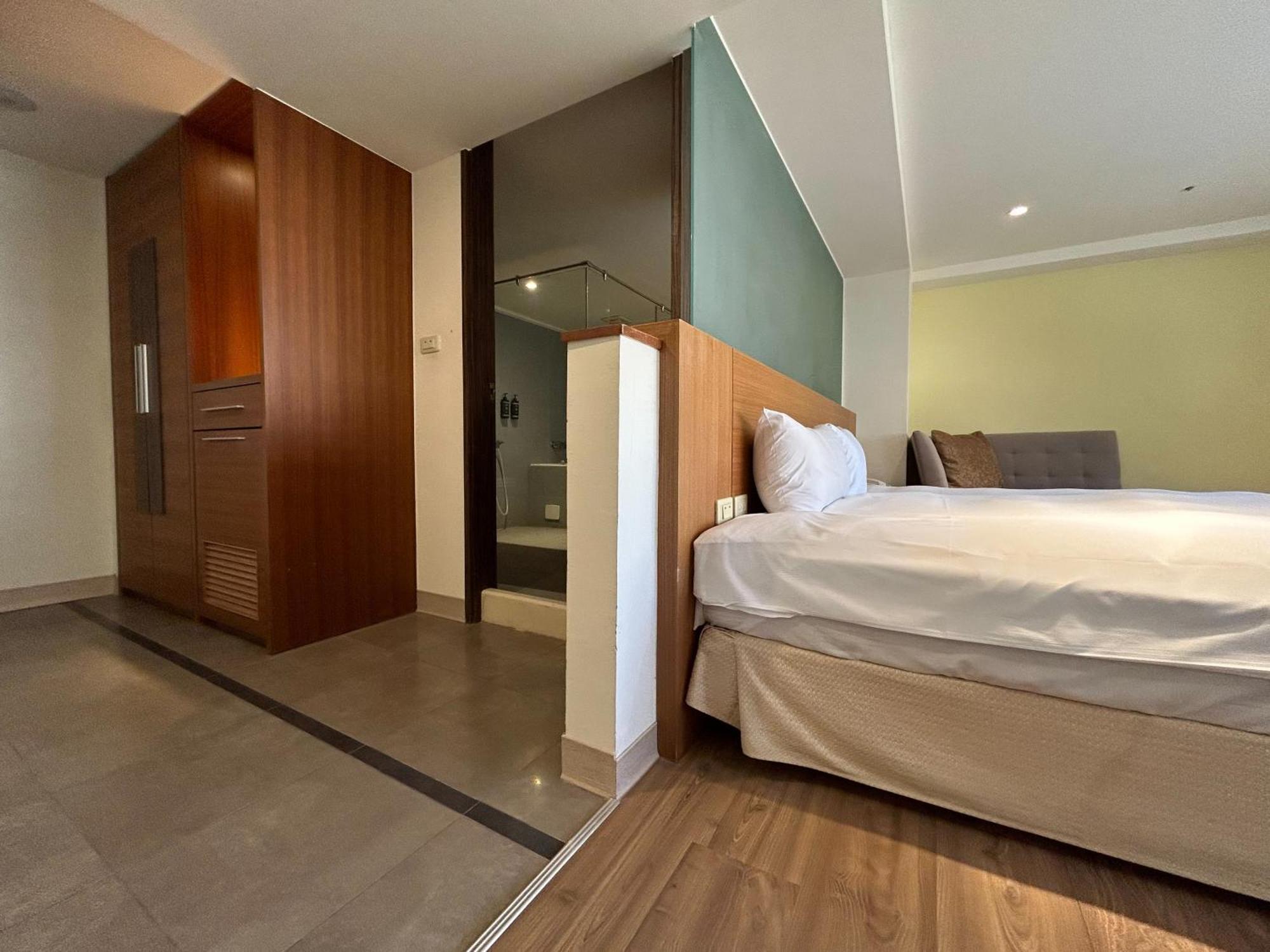 Yoai Nemuru Inn Tainan Exterior photo