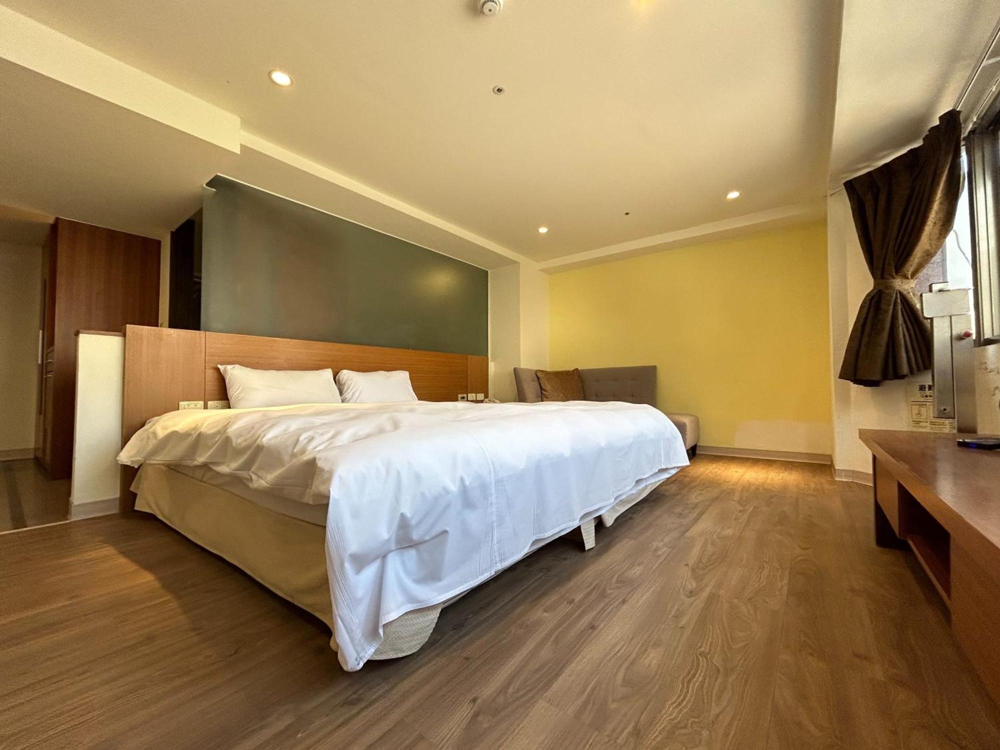 Yoai Nemuru Inn Tainan Exterior photo