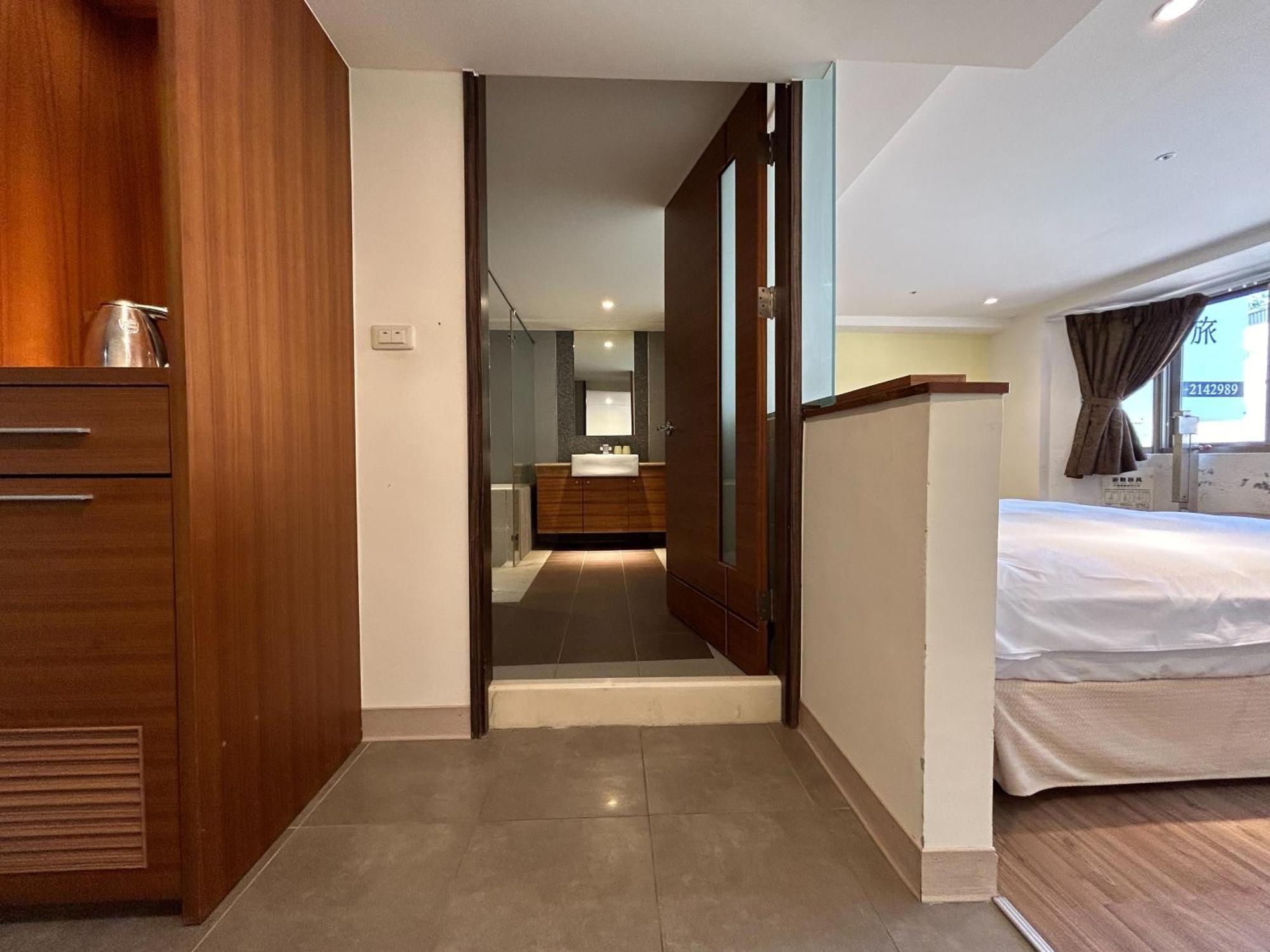 Yoai Nemuru Inn Tainan Exterior photo