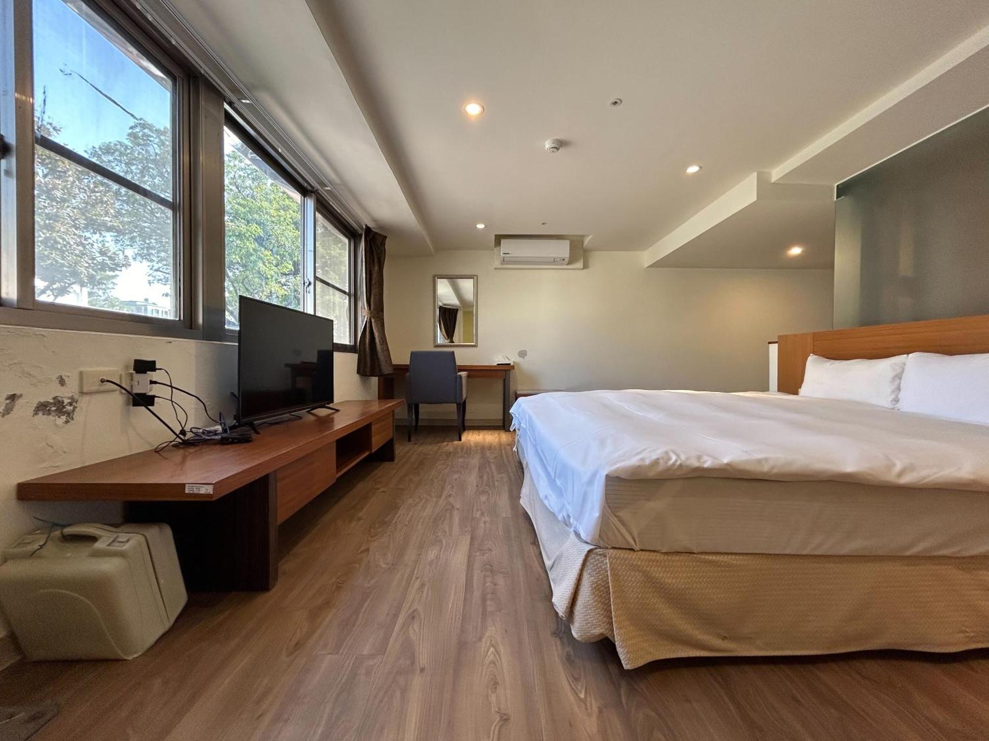 Yoai Nemuru Inn Tainan Exterior photo