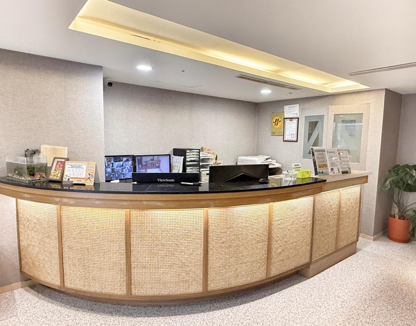 Yoai Nemuru Inn Tainan Exterior photo