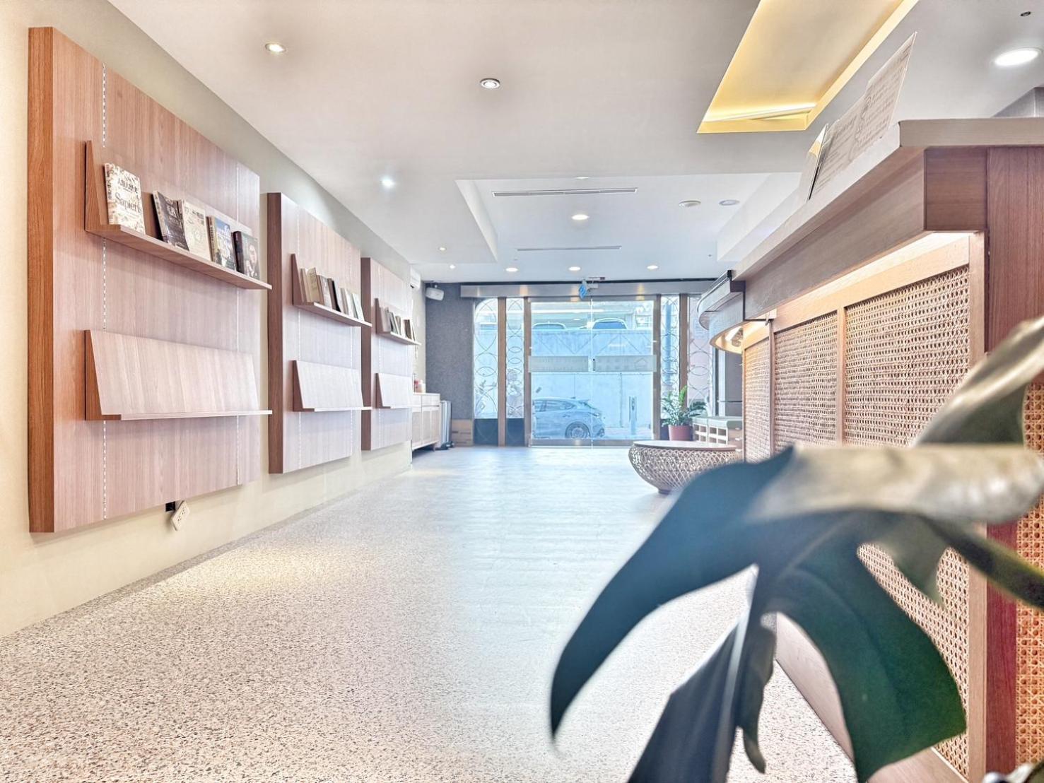 Yoai Nemuru Inn Tainan Exterior photo